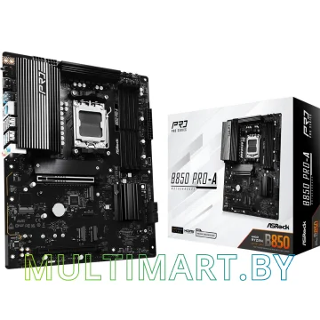 Материнская плата  ASRock B850 Pro-A картинка 6